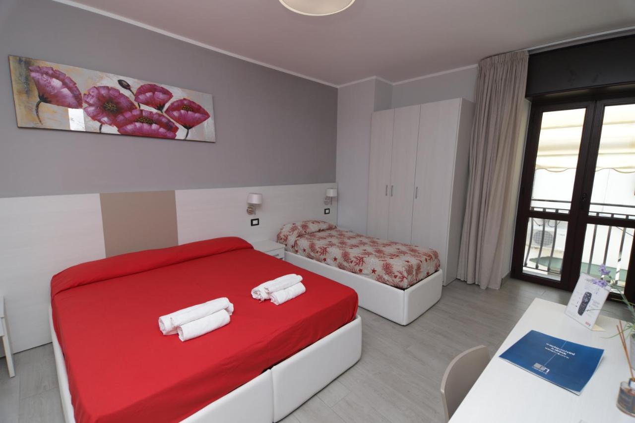 Bed and Breakfast Meuble Leonetti Чентола Экстерьер фото