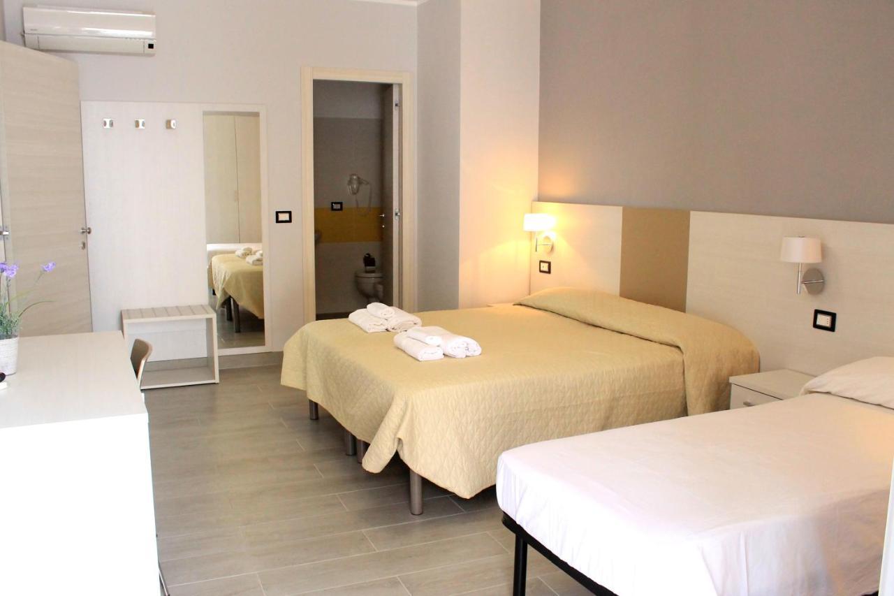 Bed and Breakfast Meuble Leonetti Чентола Экстерьер фото