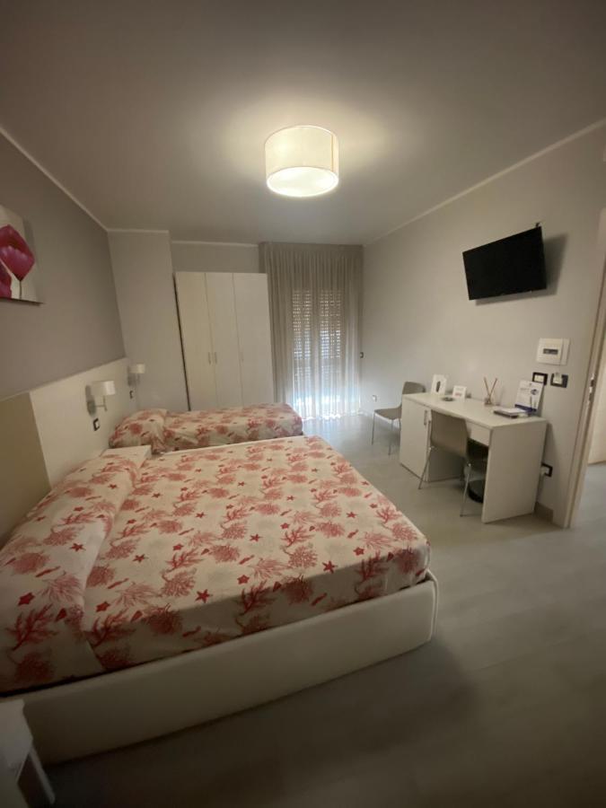 Bed and Breakfast Meuble Leonetti Чентола Экстерьер фото