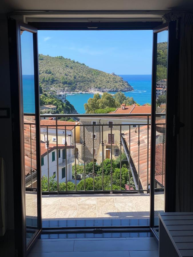 Bed and Breakfast Meuble Leonetti Чентола Экстерьер фото