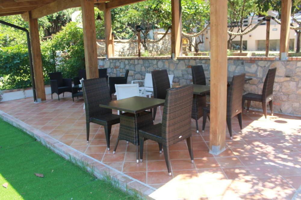 Bed and Breakfast Meuble Leonetti Чентола Экстерьер фото