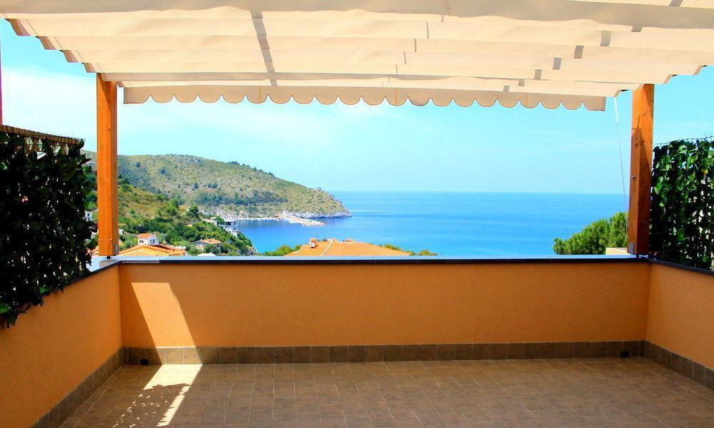 Bed and Breakfast Meuble Leonetti Чентола Экстерьер фото