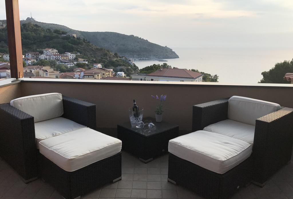Bed and Breakfast Meuble Leonetti Чентола Экстерьер фото