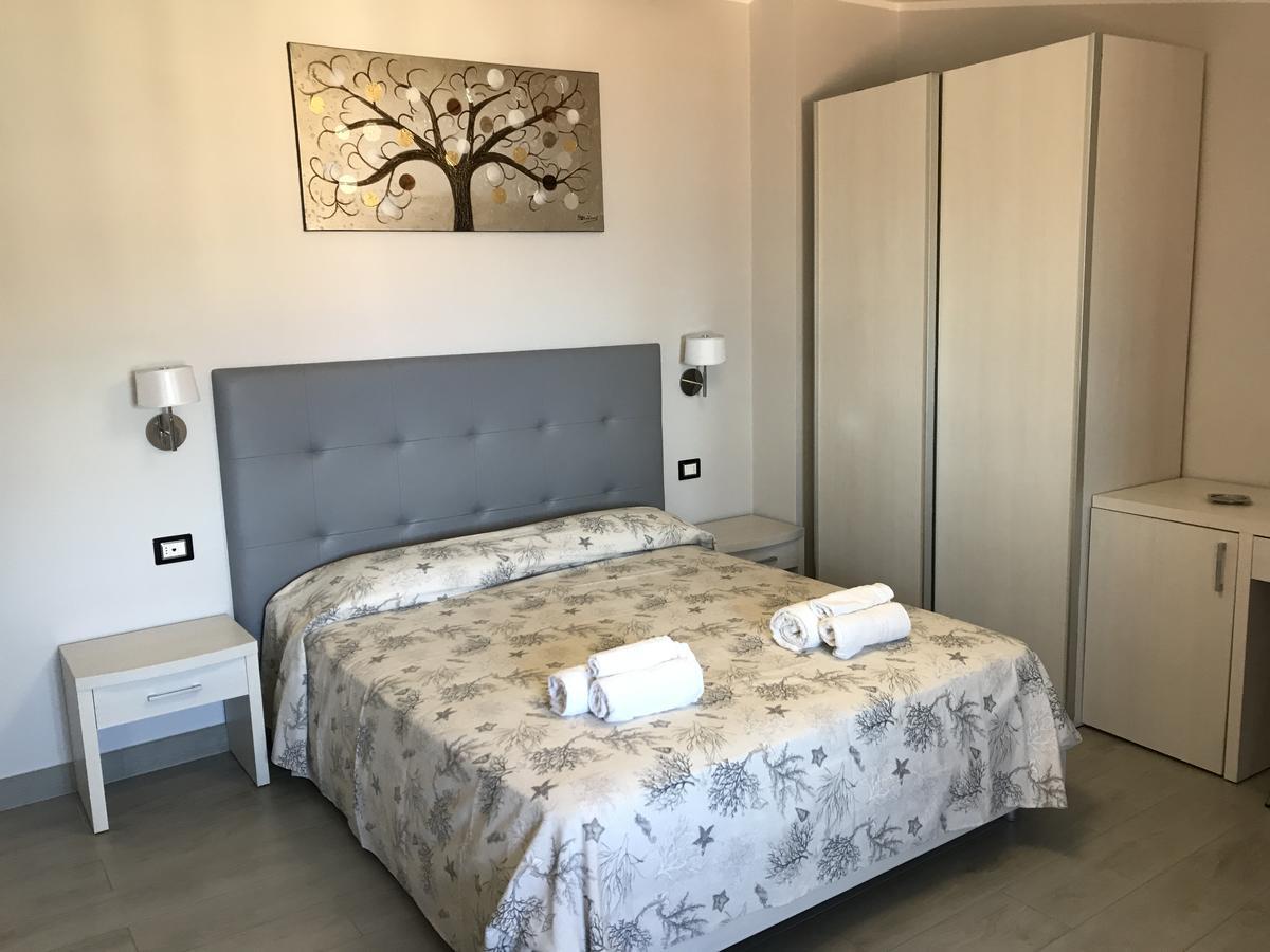 Bed and Breakfast Meuble Leonetti Чентола Экстерьер фото